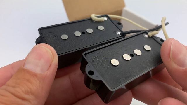 Lindy Fralin P Bass® Pickup: What’s In The Box (A Close-Up Look) смотреть онлайн