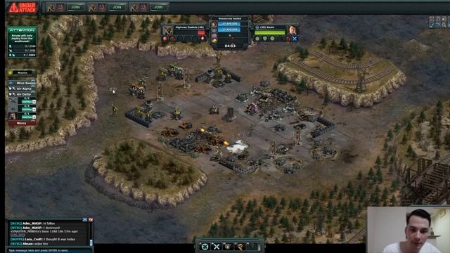 War Commander: Unlimited medals (FOR NOOBS!) смотреть онлайн