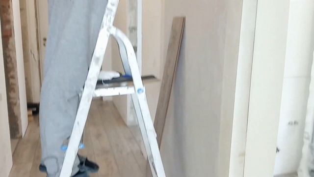 Поклейка обоев легко и быстро!!! смотреть онлайн