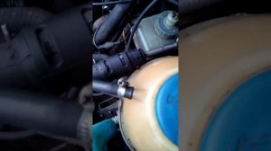 Восстановление работы троса сцепления Фольксваген Пассат Б3