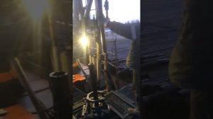 РАБОТА |ПОМБУРА| КРС | Когда одел чистый СИЗ