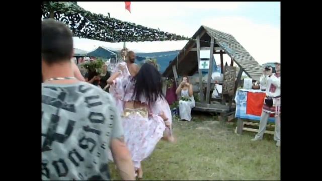 "Цыгане-скоморохи" на Купале. смотреть онлайн