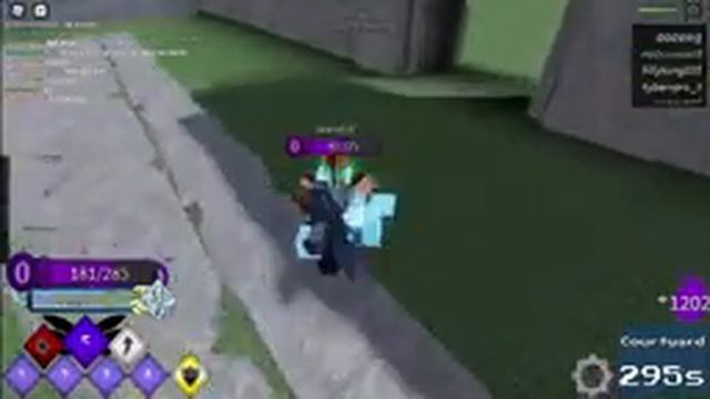 Roblox Souls Combat The Prototype Clergy. (Cybermancer) Showcase + 1v1 смотреть онлайн
