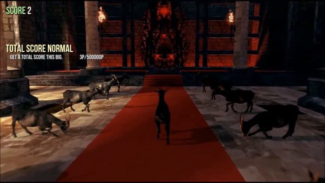 Goat Simulator | Goat Castle Easter Egg? смотреть онлайн