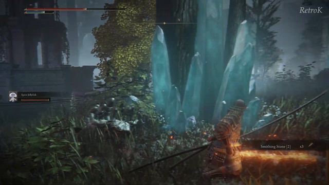 PART 1 ELDEN RING SIDE QUEST OF BLAIDD THE HALF WOLF & RANNI THE WITCH | GAMEPLAY WALKTHROUGH PT.1 смотреть онлайн