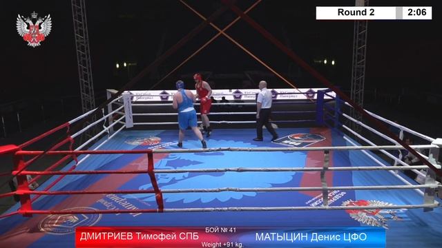ПЕРВЕНСТВО РОССИИ ПО БОКСУ СРЕДИ ЮНИОРОВ 17-18 лет г. Краснодар. 1 день. 1 Сессия. смотреть онлайн