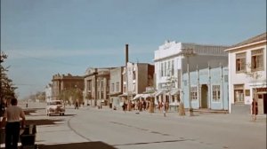 Южно Сахалинск ретро 50 годы