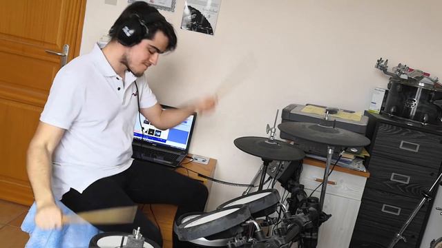 Shred War Reda Campus Musique #ShredWar2020 смотреть онлайн