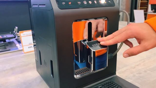 Evidence One KRUPS | Máquina de Café смотреть онлайн