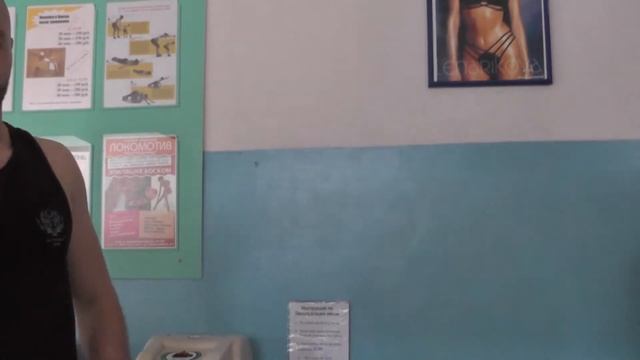 Лидер в Череповце. Взвешивание. 12.06.14 смотреть онлайн