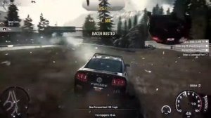 Need for Speed Rivals  Обзор на PS4