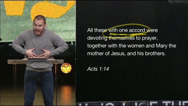 Being with God in Community || David Platt смотреть онлайн