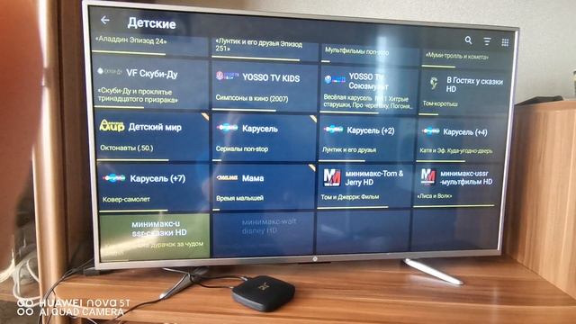 Полный список ТВ каналов смотреть онлайн