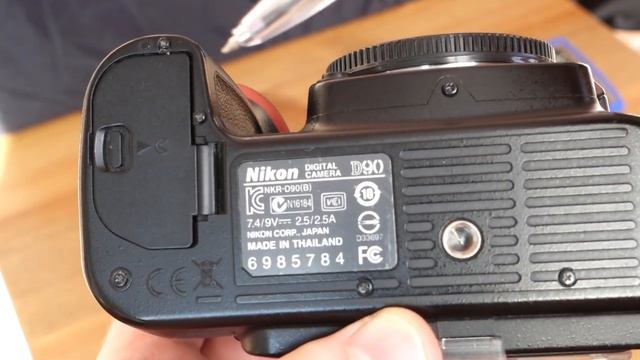 Юстировка модуля автофокуса Nikon D90