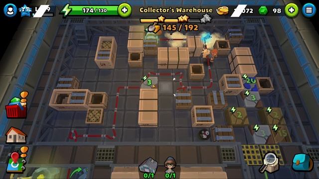Collector's Warehouse | Found Family - Act 2 #8 | Puzzle Adventure смотреть онлайн