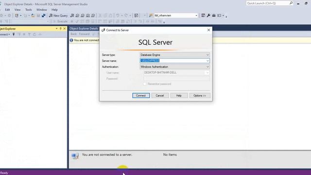 Hướng dẫn chạy Script trong SQL Server để khắc phục lỗi смотреть онлайн