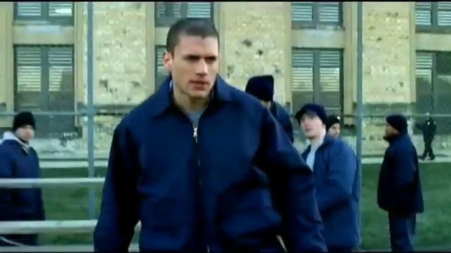 Побег из тюрьмы (клип под музыку) #побегизтюрьмы #кино #сериал смотреть онлайн