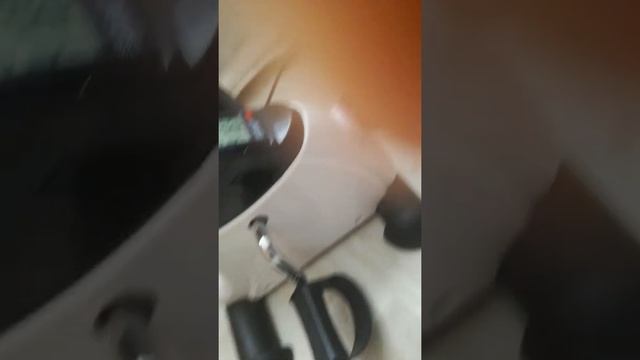 мини велотренажёр Belberg Be-03