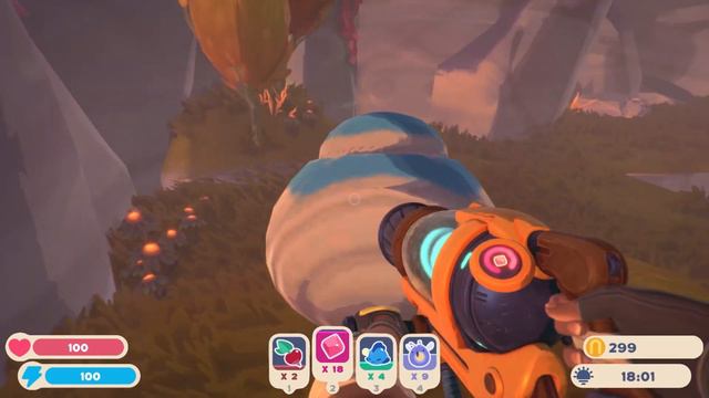 😱 NO ME CREO LO QUE PASÓ CON EL PRIMER GORDO ROSA! EP. 2 | SLIME RANCHER 2 смотреть онлайн