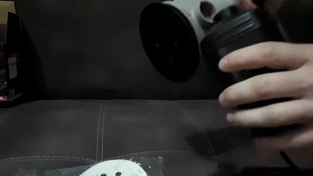 ОНЛАЙН ТРЕЙД.РУ Эксцентриковая шлифовальная машина ИНТЕРСКОЛ ЭШМ-125/270Э, 1040900100 смотреть онлайн