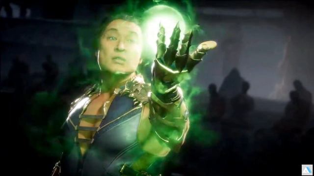 MK11 Shang Tsung Fatality Kintaro Gameplay - Mortal Kombat 11 смотреть онлайн
