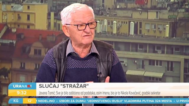 URANAK1 Otkriveno ko je u zemlju uneo sliku "Stražar" | Slobodan Tomić, Nikola Kusovac, Jovana Tomi смотреть онлайн