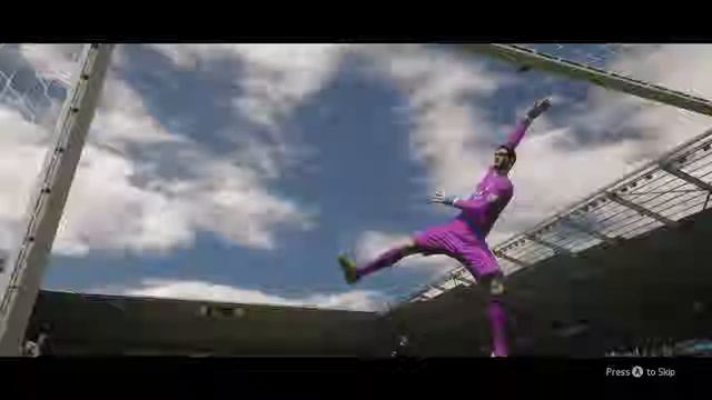 FIFA 15 Intro Video [NEXT GEN] смотреть онлайн