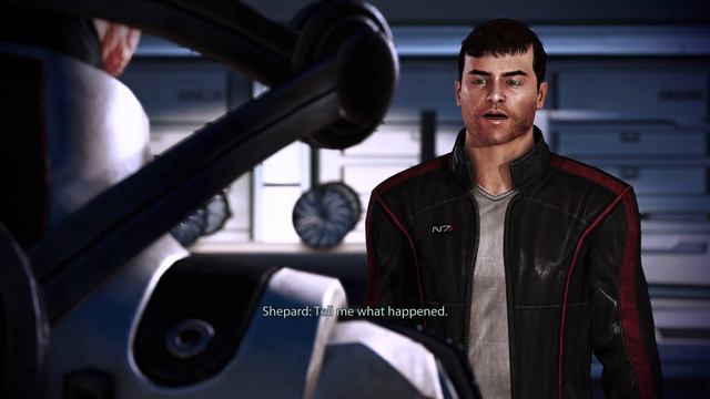 Mass Effect 2 Legendary Edition Dan part 18 4K HDR смотреть онлайн