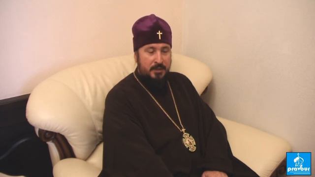 Пожелание доброго сна от архиепископа Савватия смотреть онлайн