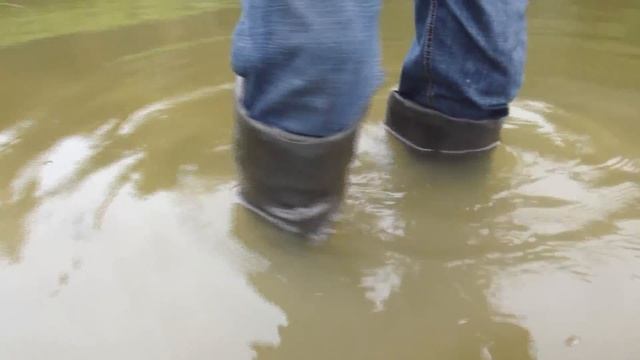 Rubber boots №14 - ГЛУБИНА ПО САПОГАМ смотреть онлайн