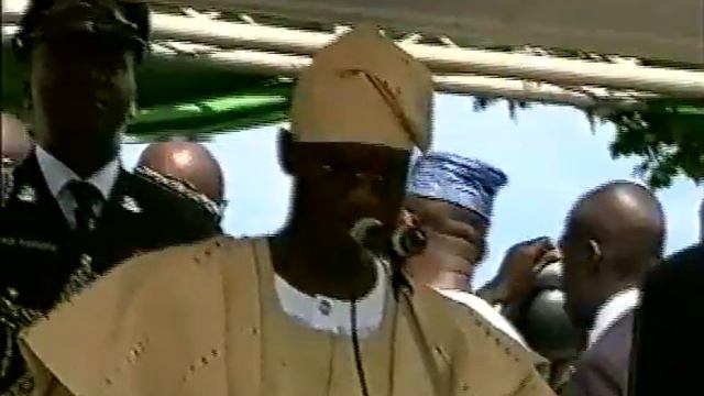 BABATUNDE RAJI FASHOLA CAMPAIGNING WITH HIS PARTY A C FOR LAGOS STATE GOVERNORSHIP2 смотреть онлайн