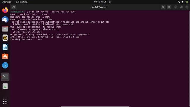 How to Install Vim Text Editor on Ubuntu 22.04 смотреть онлайн