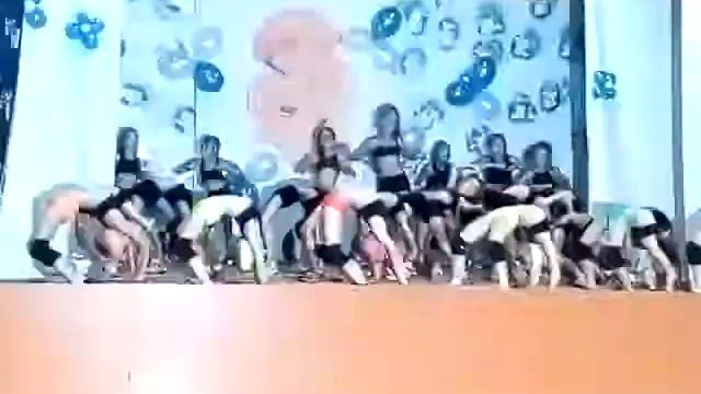 Родительский день в лагере "Океан", "Фитнес", 24.07.2016 смотреть онлайн