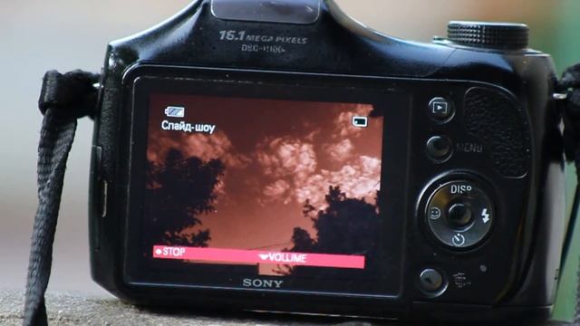 sony dsc h100 photo nostalgia смотреть онлайн