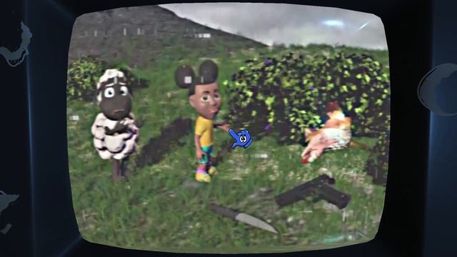 ВЕСЬ ЛОР | CЮЖЕТ Аманда Путешественница | Amanda The Adventurer | Все концовки