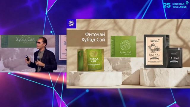 ЗА КАЖДЫМ ПРОДУКТОМ - ИСТОРИЯ! | Siberian Wellness