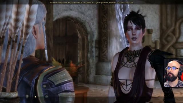 Let's Play Dragon Age: Origins (Blind) EP133 | I Am Queen Anora's Handmaiden смотреть онлайн