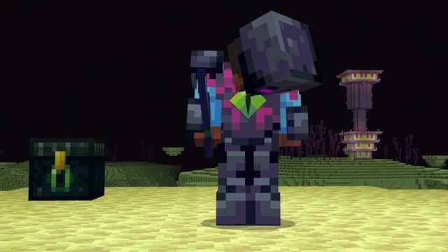 Weapons + Armor Expansion - OFFICIAL TRAILER | Minecraft Marketplace смотреть онлайн