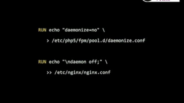 SymfonyLive Paris 2014 - Geoffrey Bachelet - Docker par l'exemple, une app Symfony2 multi-container смотреть онлайн