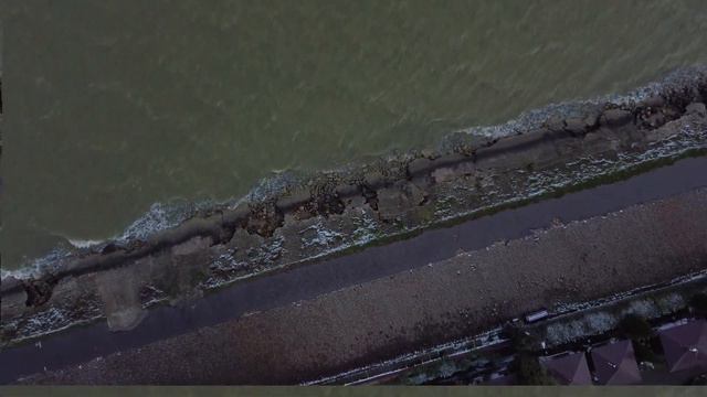 Второй полет Dji mini 2 (Таганрог 24.11.21) смотреть онлайн