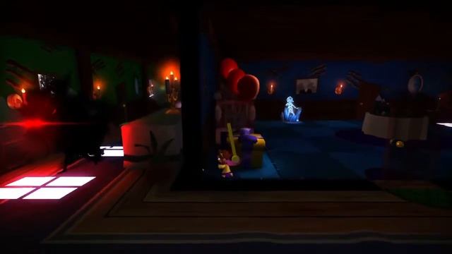 A Hat in Time #7 - Do that voodoo you do... смотреть онлайн