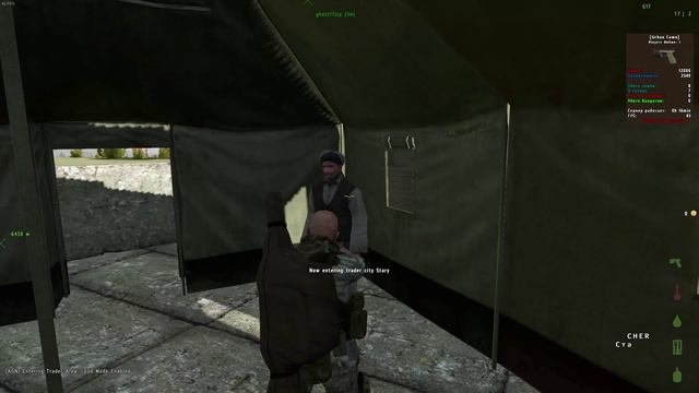 DayZ Epoch Серверная сборка #2 смотреть онлайн