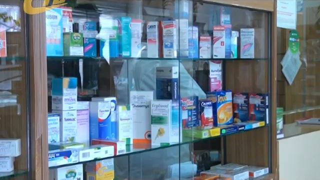 Г. ЧЕРНЫШОВА О ГОТОВНОСТИ АПТЕК К ВСПЫШКЕ ОРВИ смотреть онлайн