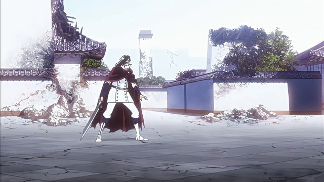 Yamamoto Vs Yhwach 4K [edit Yamamoto Shigekuni - Bleach]