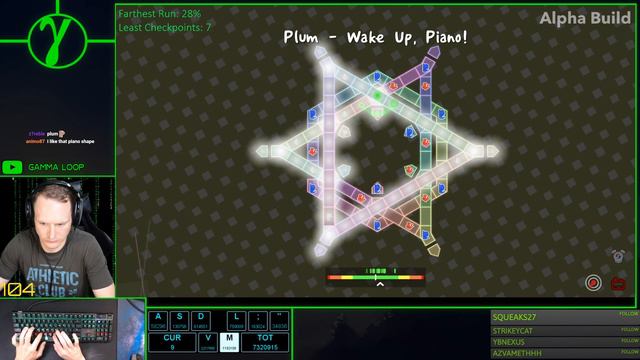 Oh new worst reverse choke! Plum-Wake Up, Piano! 1 LPerfect Reverse Choke YAY! смотреть онлайн