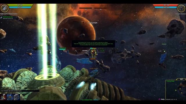 MMO Monday - Cannons Lasers Rockets смотреть онлайн