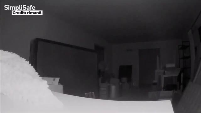 Paranormal Videos, Compilation №1