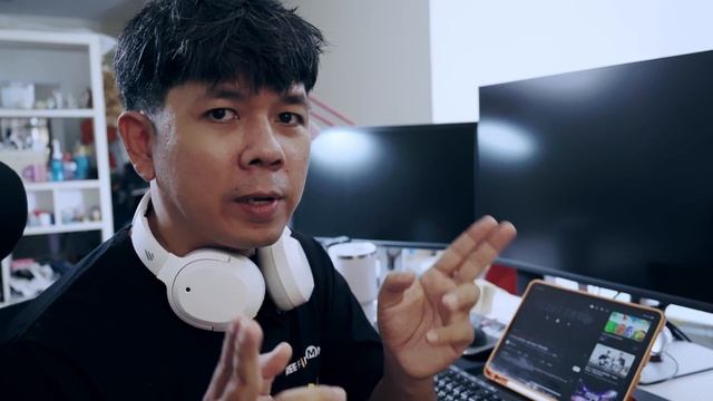 ลองแล้วเล่า Ep.40 Edifier W820NB หูฟังราคาแค่นี้ แต่มีระบบตัดเสียงรบกวน смотреть онлайн