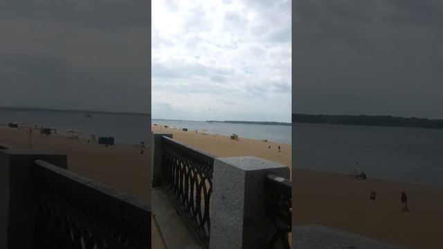 Скоромыкин и Набережная Андрей Демидов Прогулки по Самаре смотреть онлайн