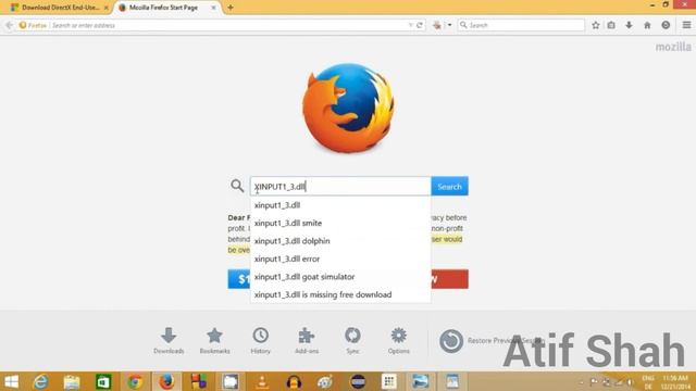 How to Fix Xinput1_3.dll Error Microsoft Windows смотреть онлайн